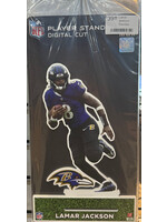 Collectible Lamar Jackson Standee