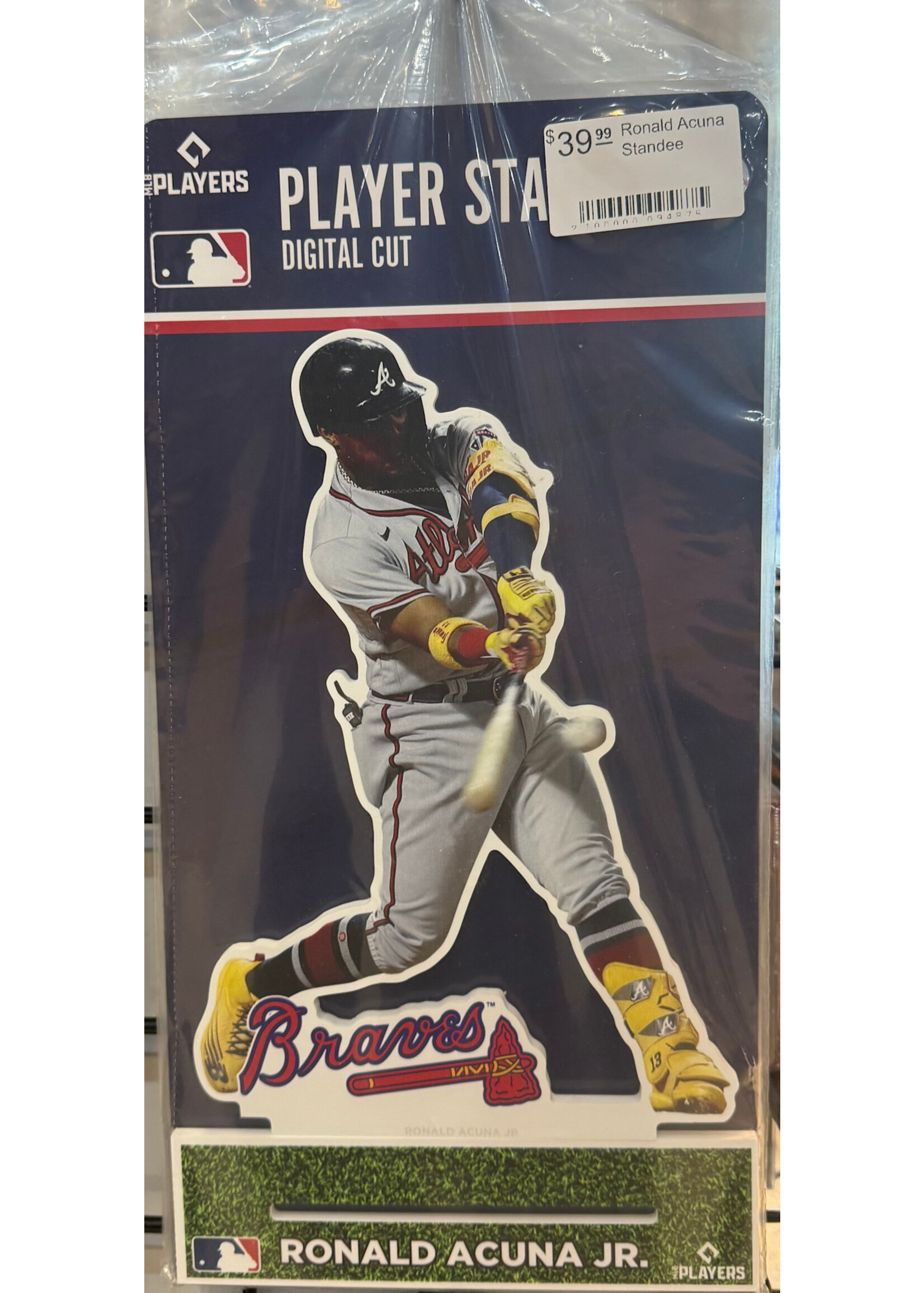 Ronald Acuna Standee
