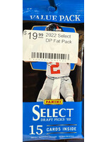 Cards 2022 Select DP Fat Pack