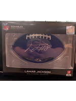 Collectible Lamar Jackson Signables Collectible
