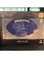 Josh Allen Signables Collectible