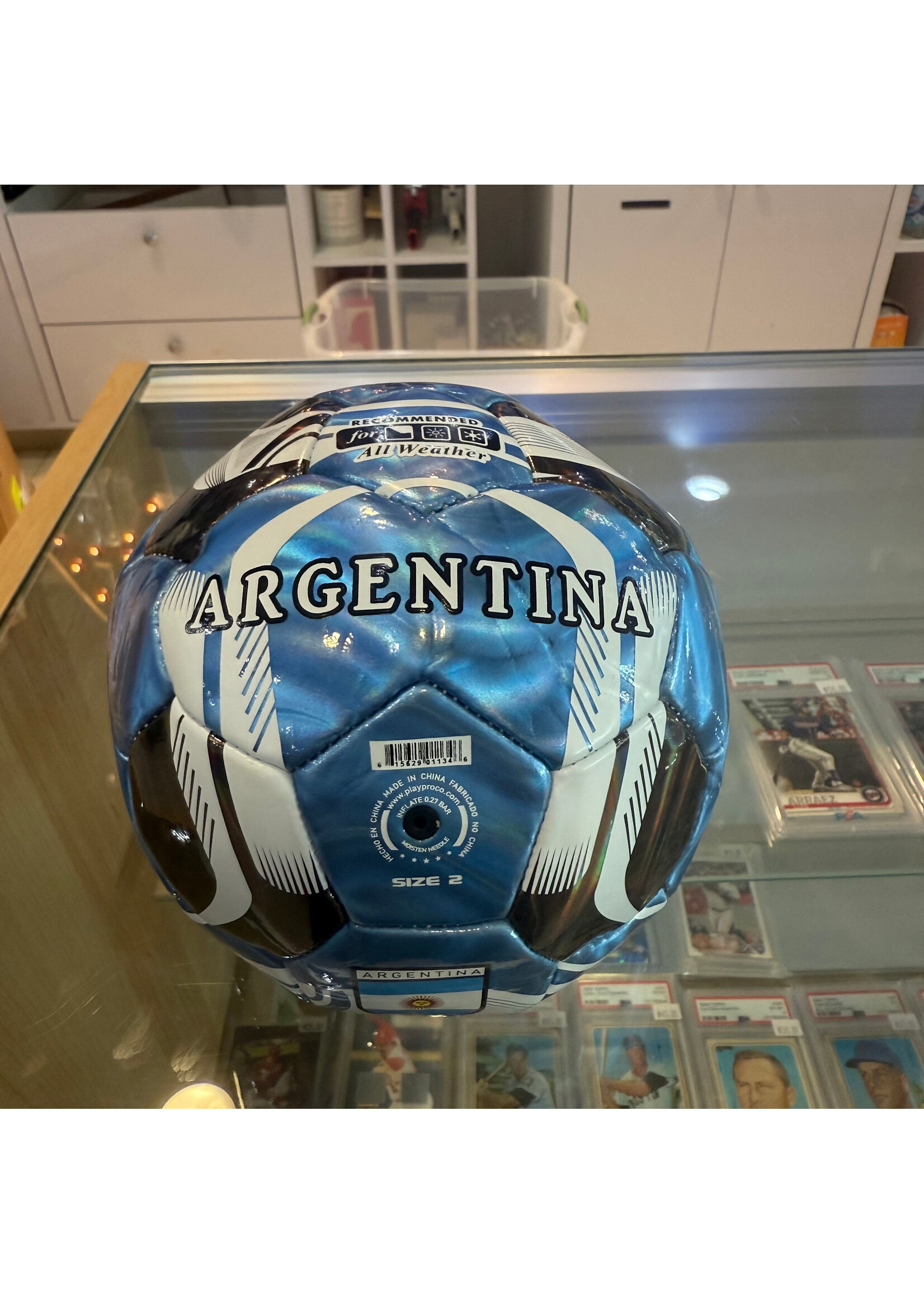 Argentina Sm Soccer Ball