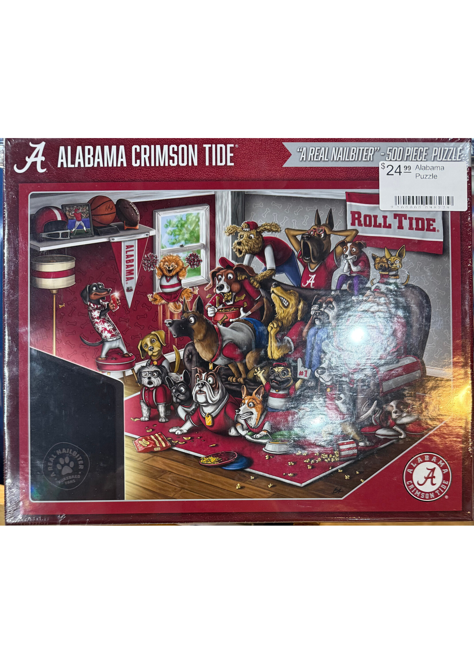 Alabama Puzzle
