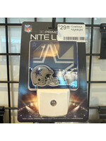 You The Fan Cowboys Nightlight