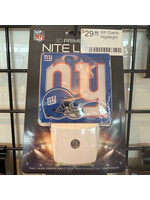 You The Fan NY Giants Nightlight