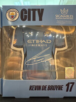 Collectible Kevin De Bruyne Signables Collectible