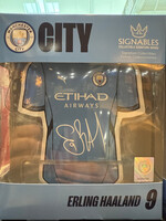 Erling Haaland Signables Collectible