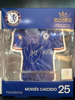 Moises Calcedo Signables Collectible