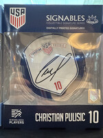 Collectible Christian Pulisic Signables Collectible