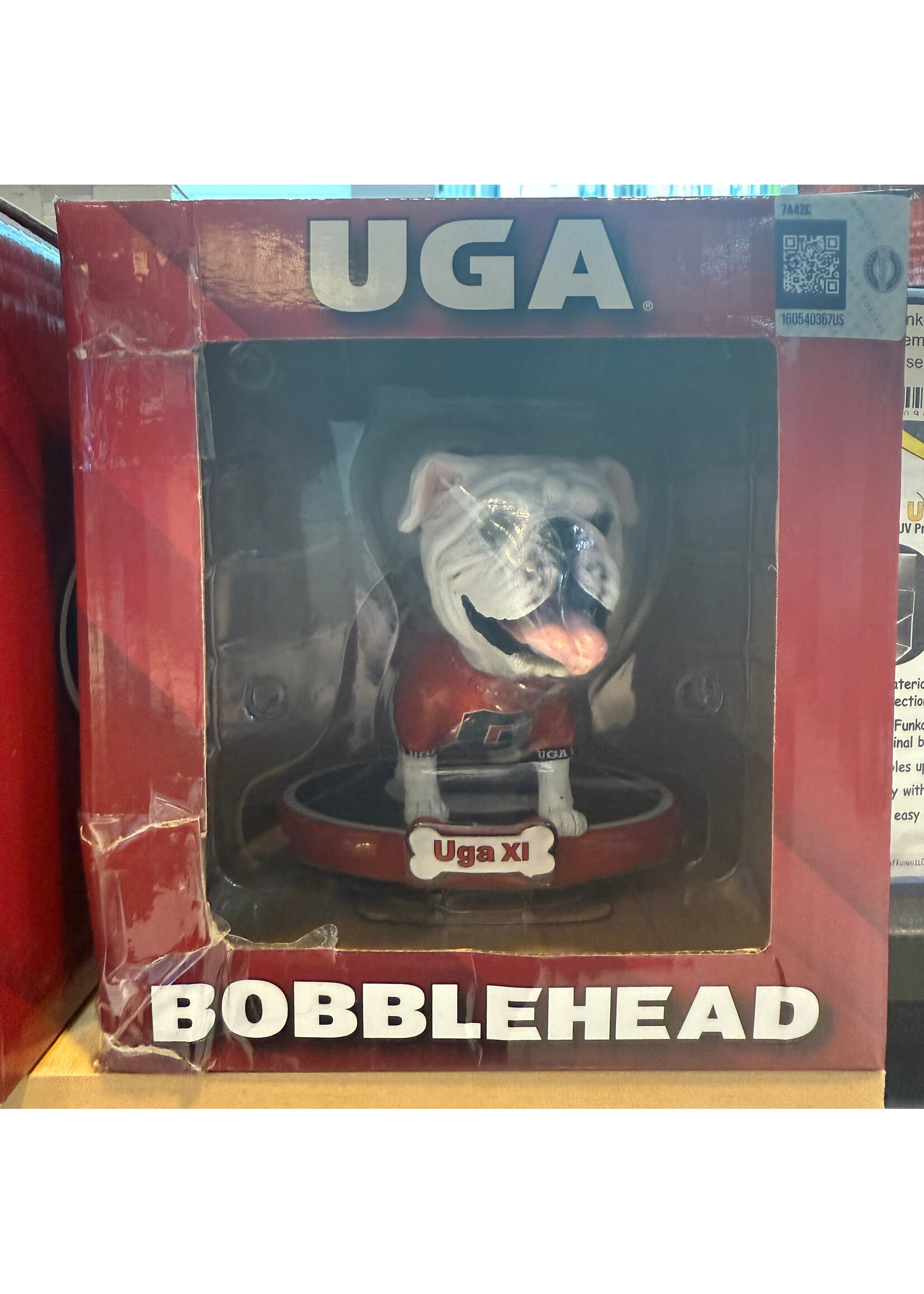 UGA XI Bobblehead
