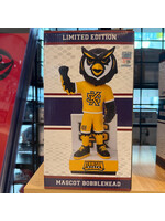 Collectible Scrappy the Owl Bobblehead