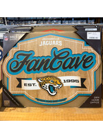 You The Fan Jaguars FanCave