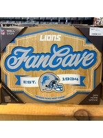 Lions FanCave