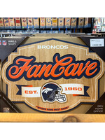 Broncos FanCave