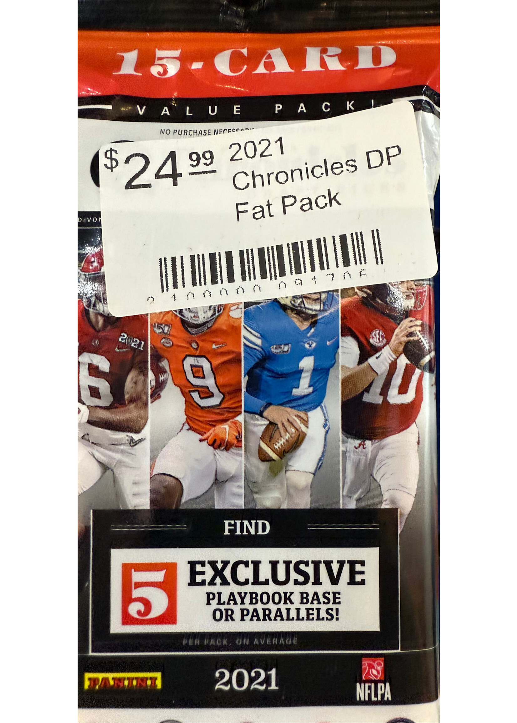 2021 Chronicles DP Fat Pack