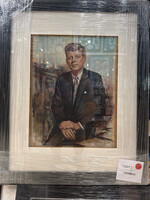 Picture John Kennedy Print