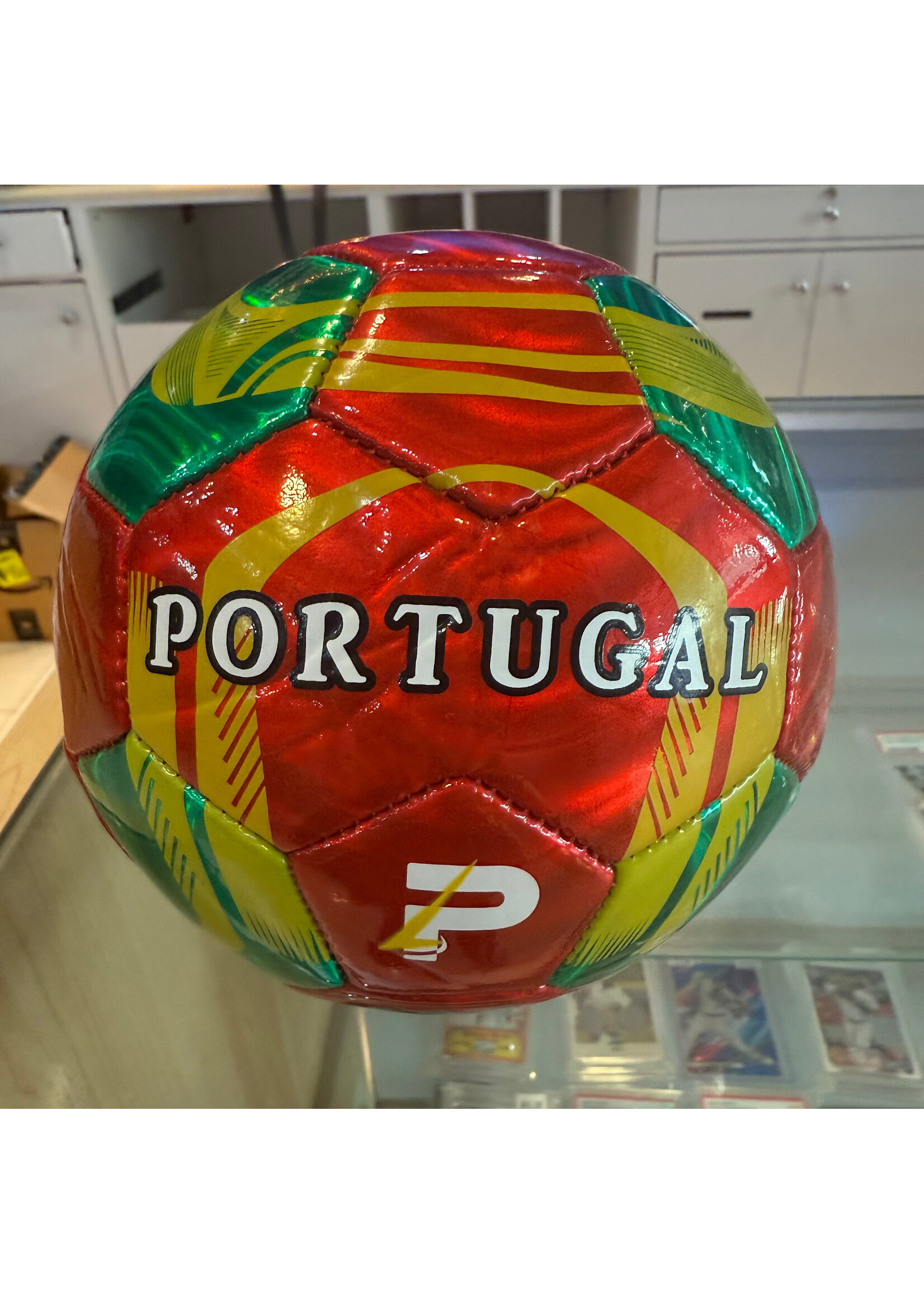 Balls/Bats/Gloves Portugal Sm Soccer Ball