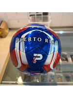 Puerto Rico Lg Soccer Ball