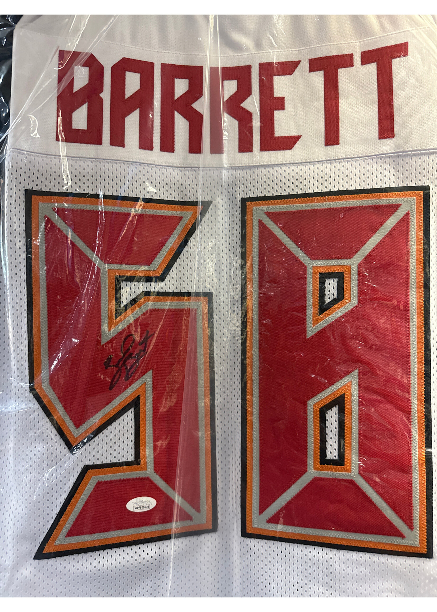 Jersey (F & UF) Shaq Barrett Jersey