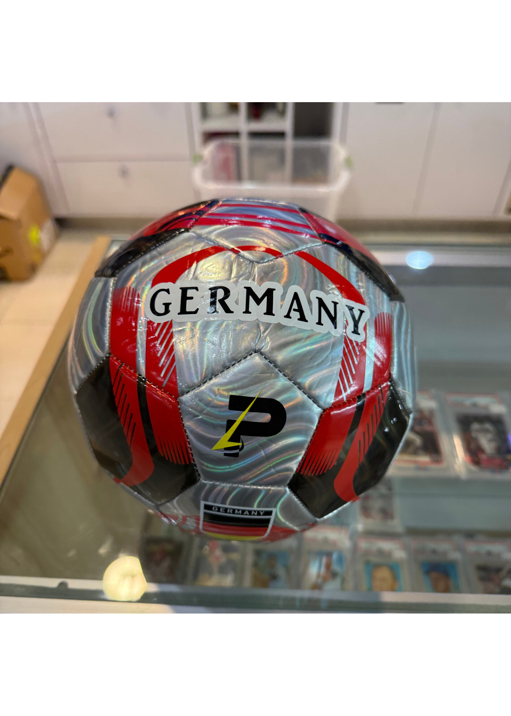 Balls/Bats/Gloves Germany Lg Soccer Ball