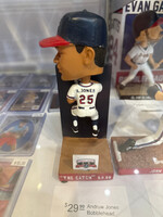 Andruw Jones Bobblehead No Box