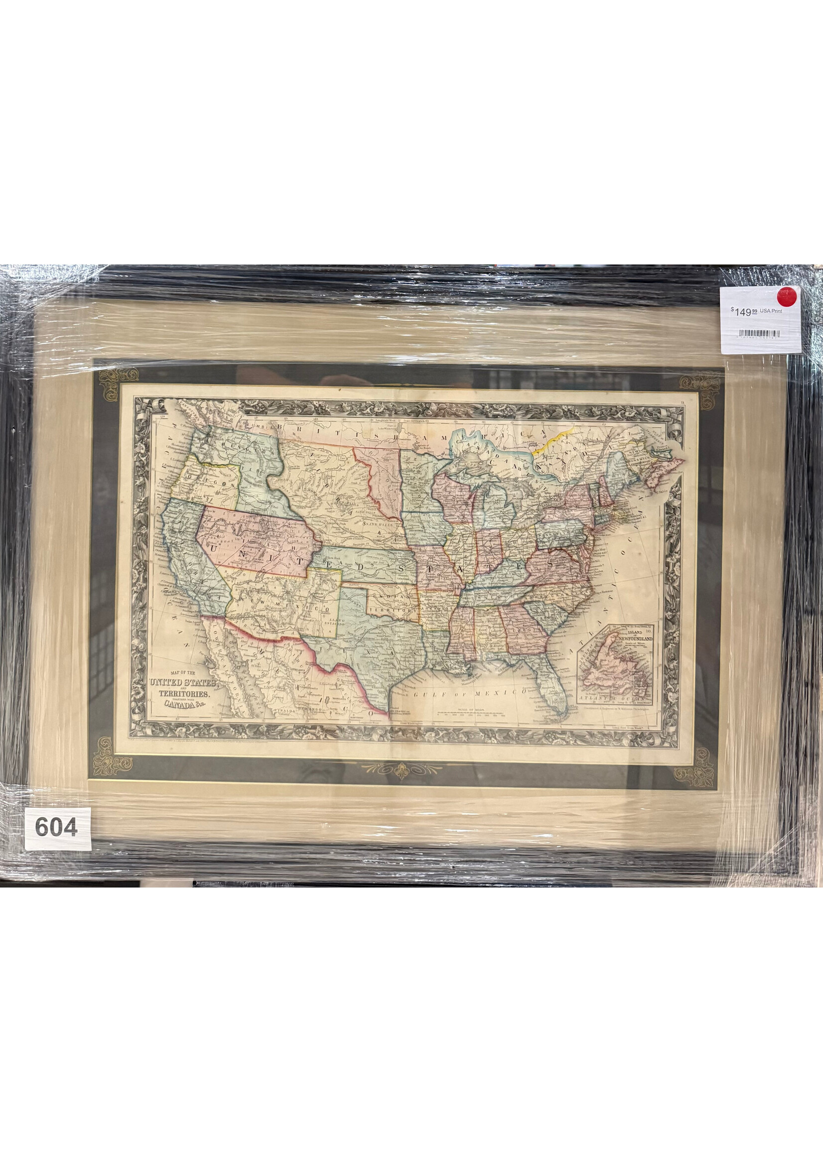 USA Print