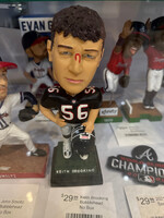 Keith Brooking Bobblehead No Box