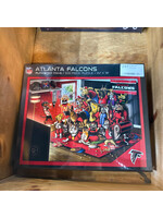 Falcons Puzzle