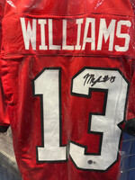 Jersey (F & UF) Mykel Williams Jersey A