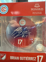 Brian Gutierrez Signables Collectible