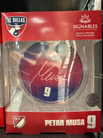 Petar Musa Signables Collectible