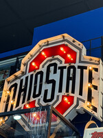 Collectible Ohio State Illuminated Logo Sign