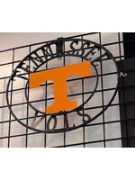 Tennessee 18" Iron Wheel