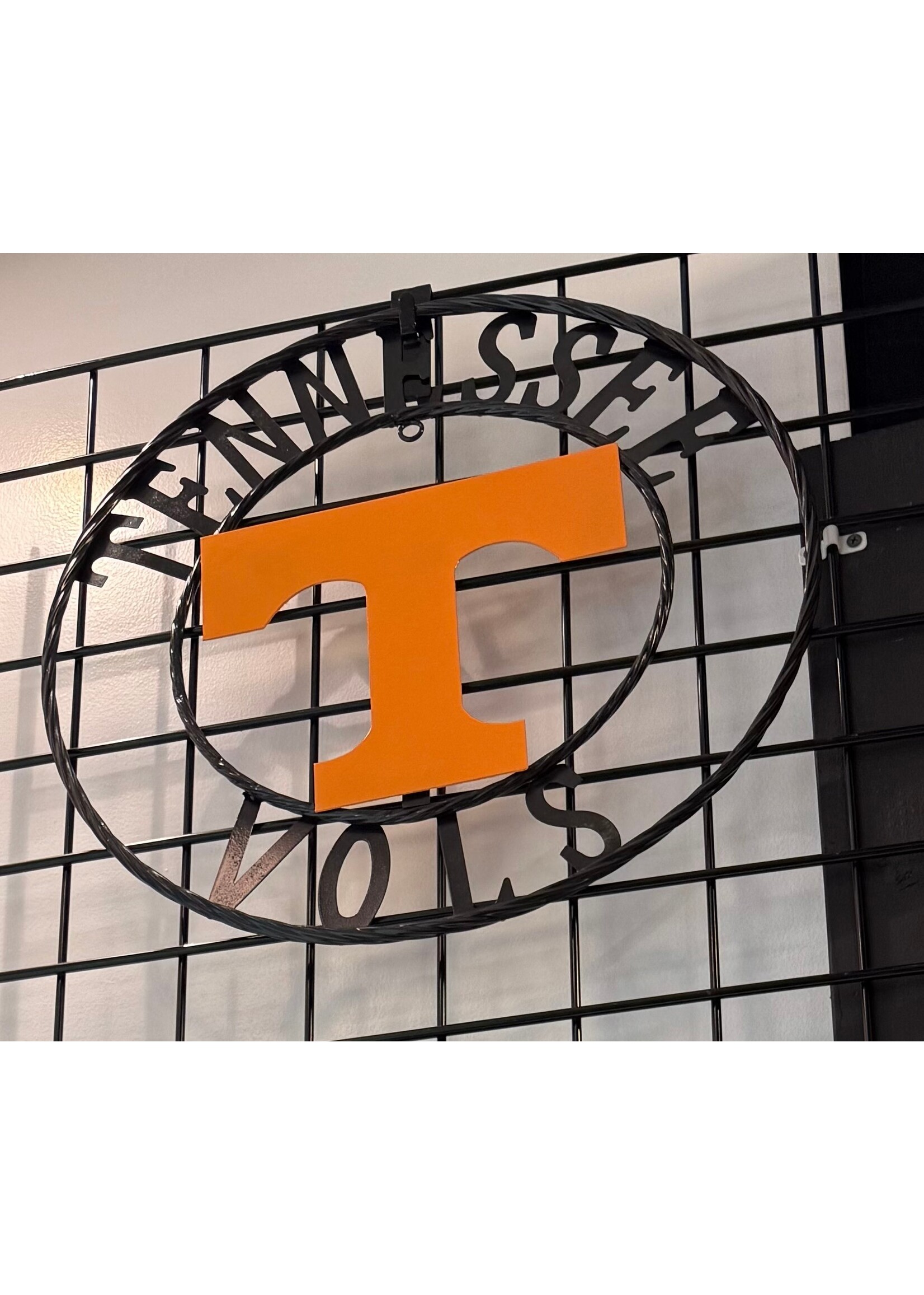 Tennessee 18" Iron Wheel