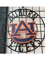 Auburn 18" Iron Wheel