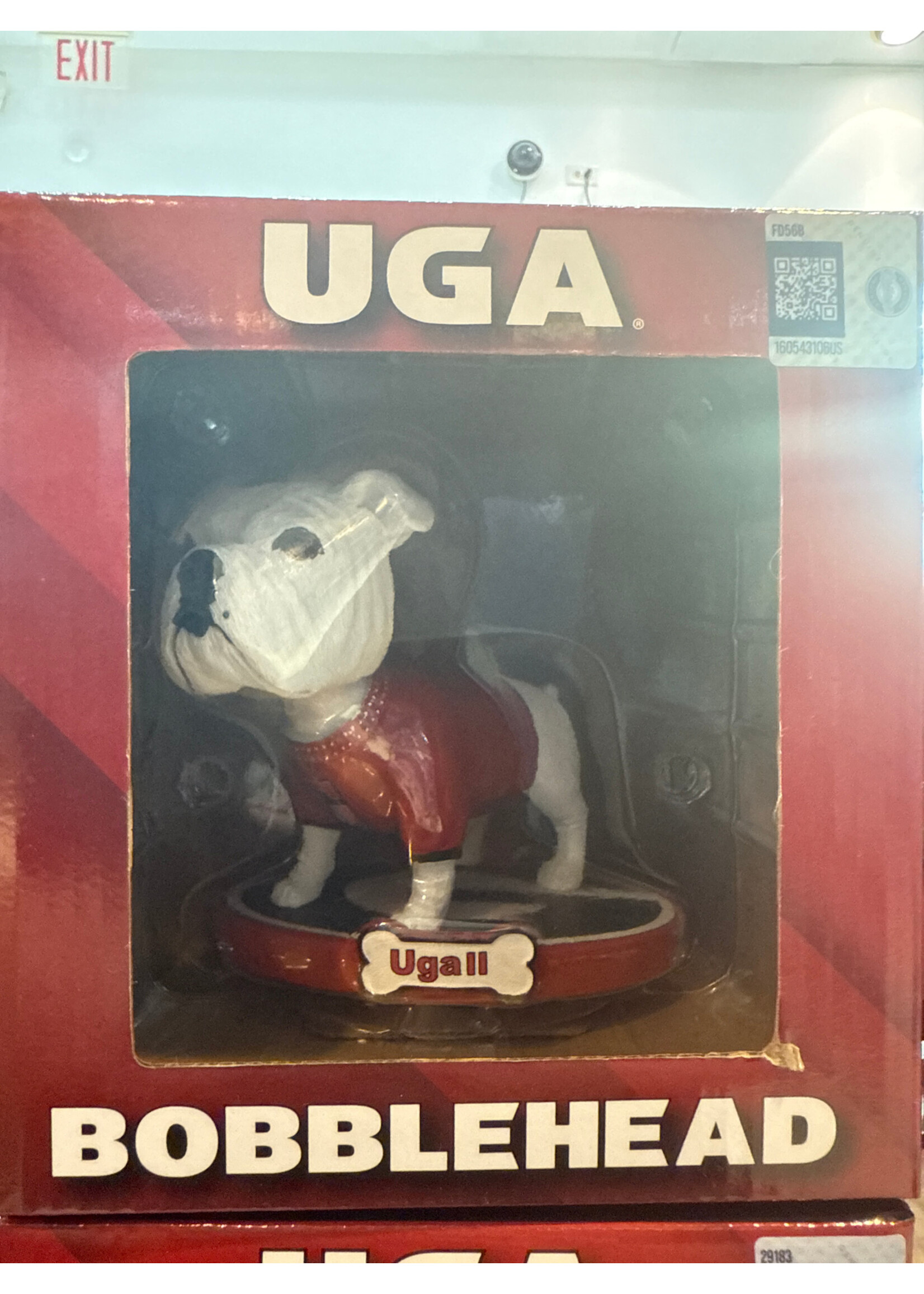 UGA II Bobblehead