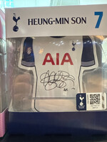 Collectible Heung-Min Son Signables Collectible