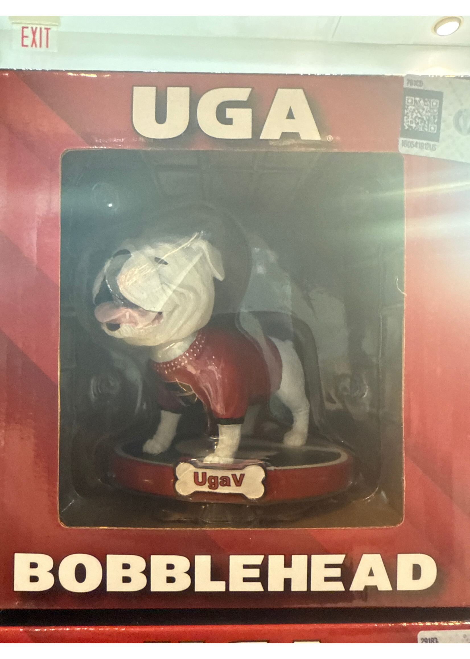 UGA V Bobblehead