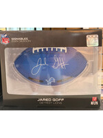 Collectible Jared Goff Signables Collectible