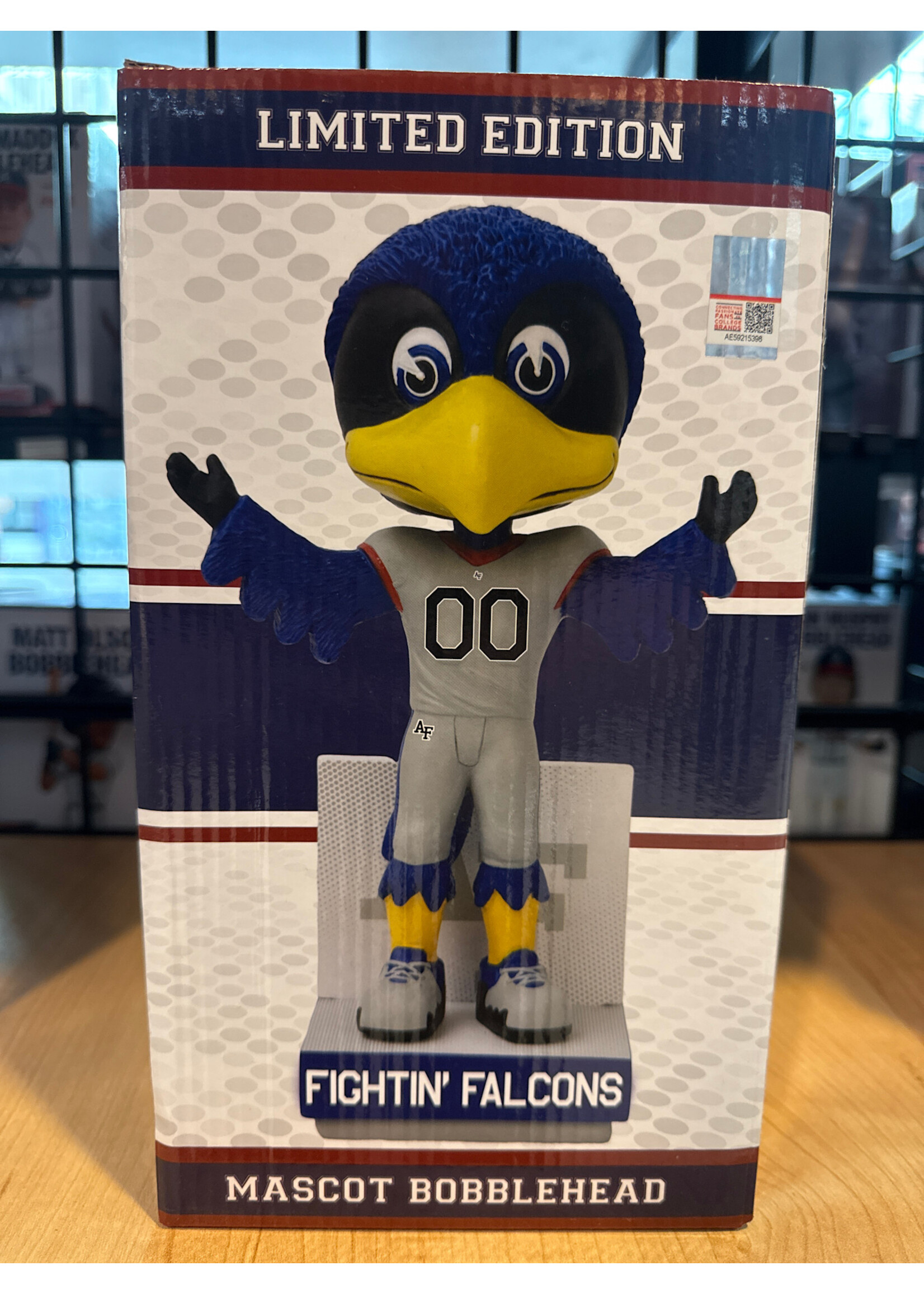 Collectible The Bird Air Force Bobblehead