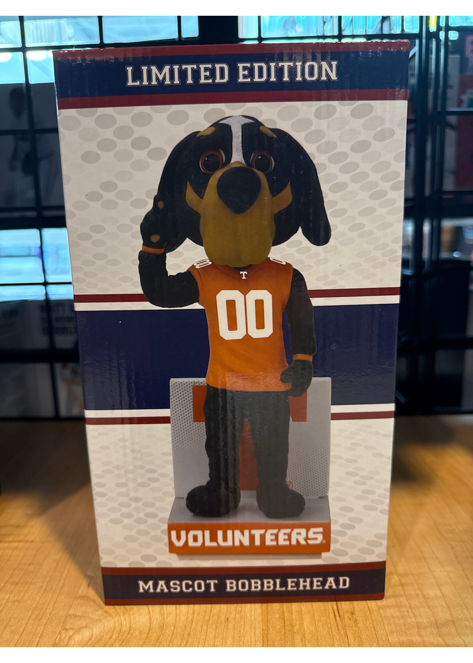 Smokey Bobblehead