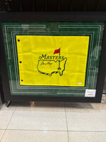 Gary Player Masters Flag