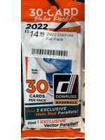 2022 Donruss Fat Pack