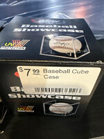 Supplies *P Baseball Cube Case