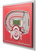 Ohio State 3 Layer Stadium
