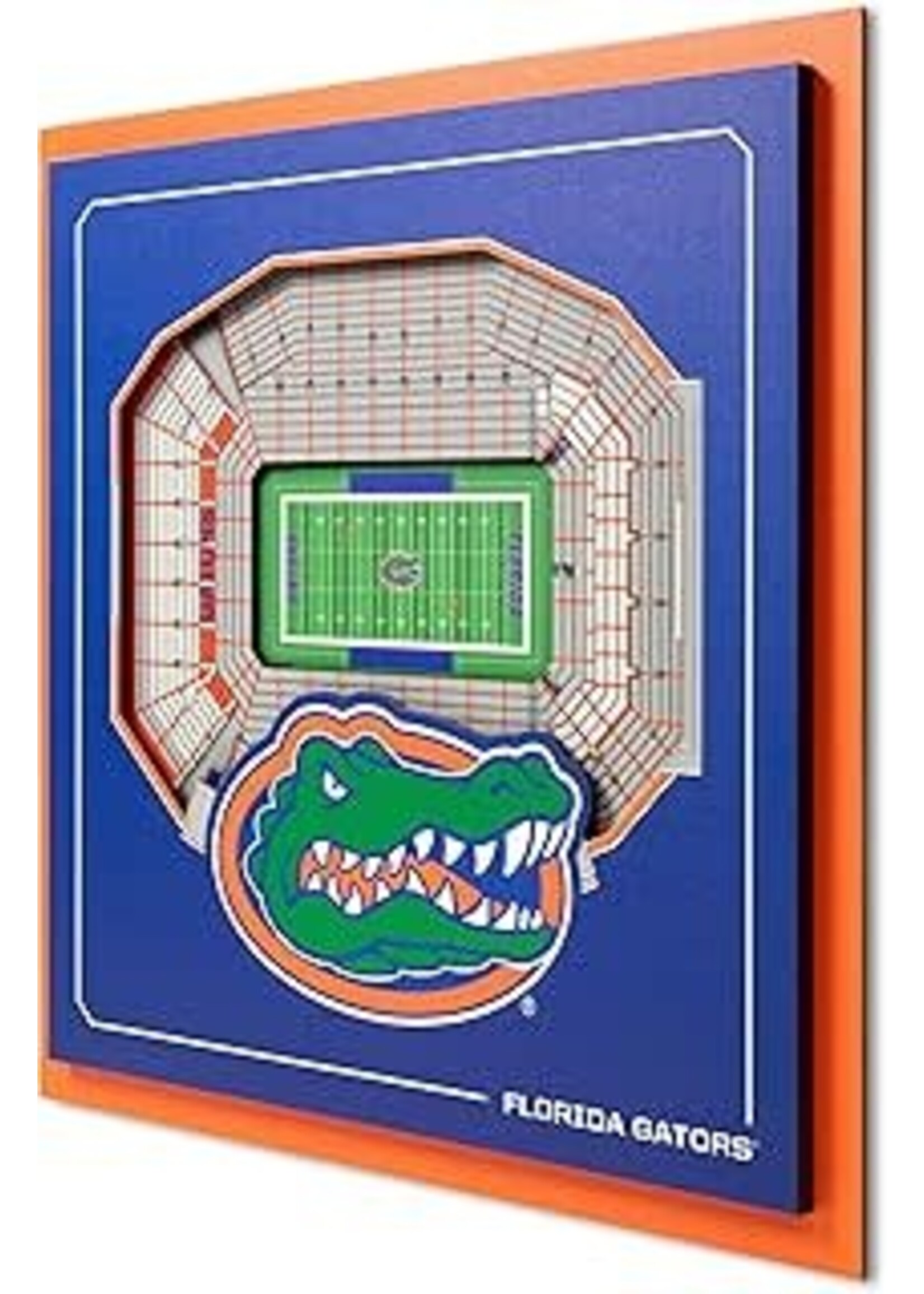 You The Fan Florida 3 Layer Stadium