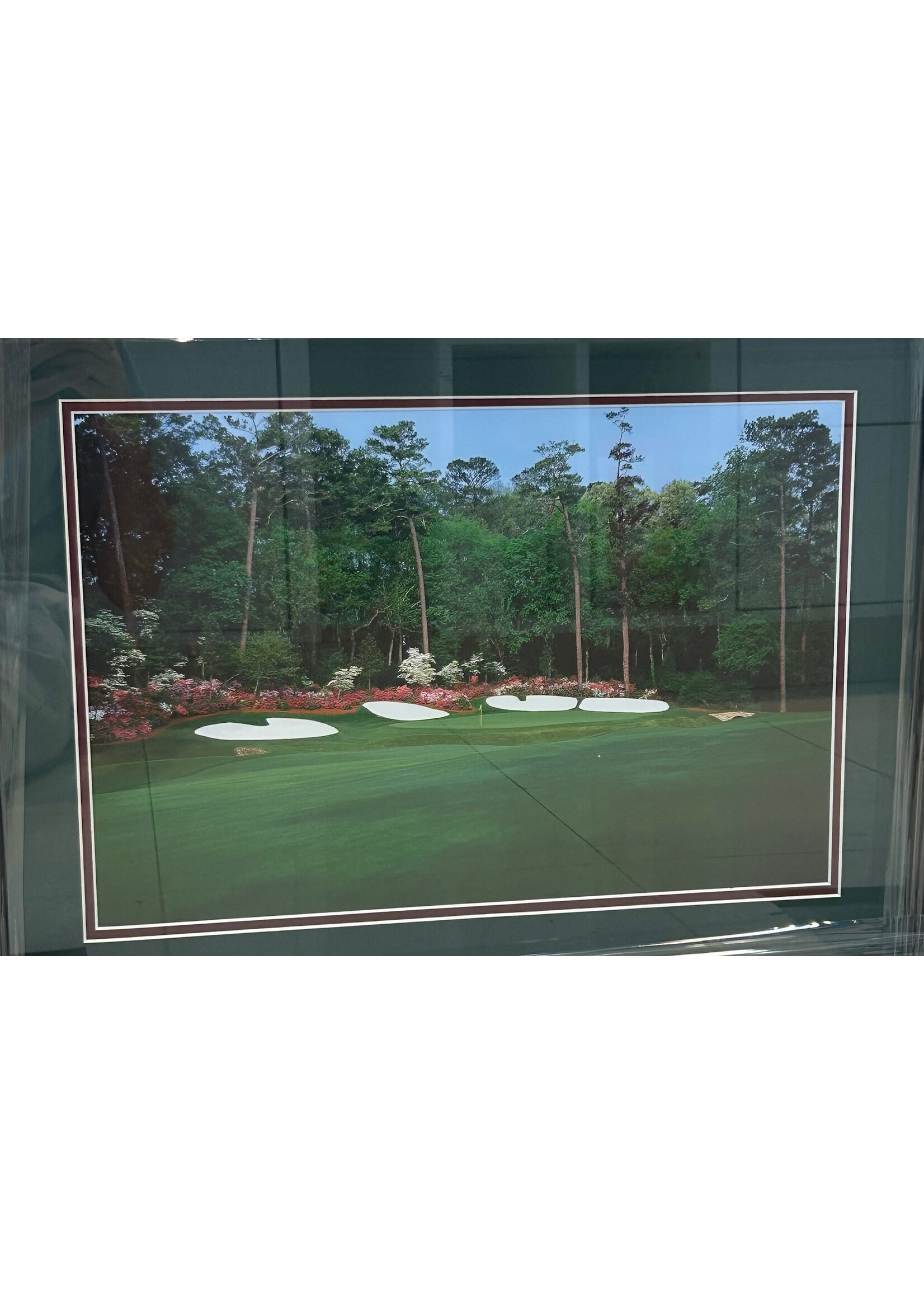 Masters Amen Print #13