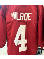 Jalen Milroe Jersey