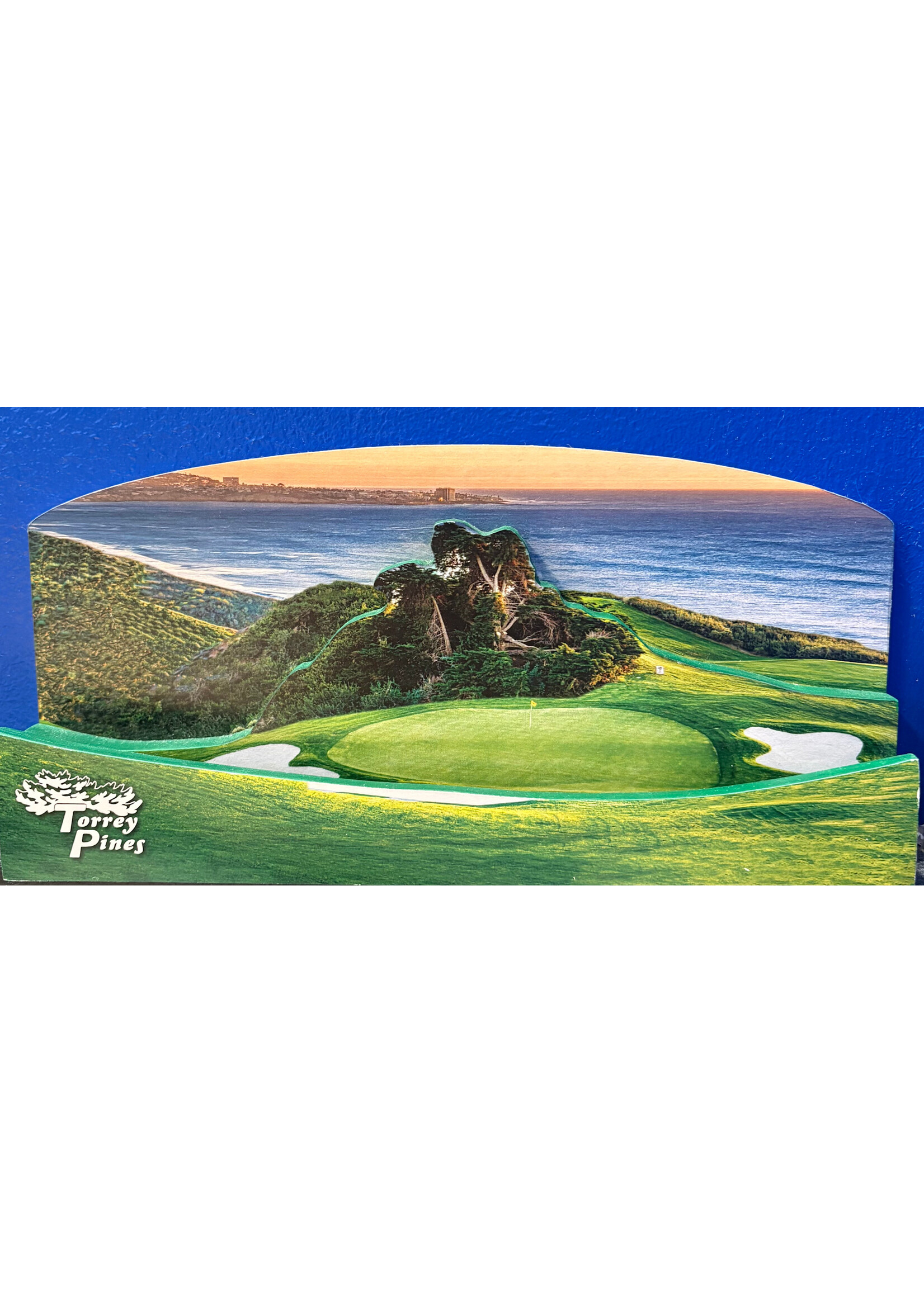 Collectible Torrey Pines North #15 LED
