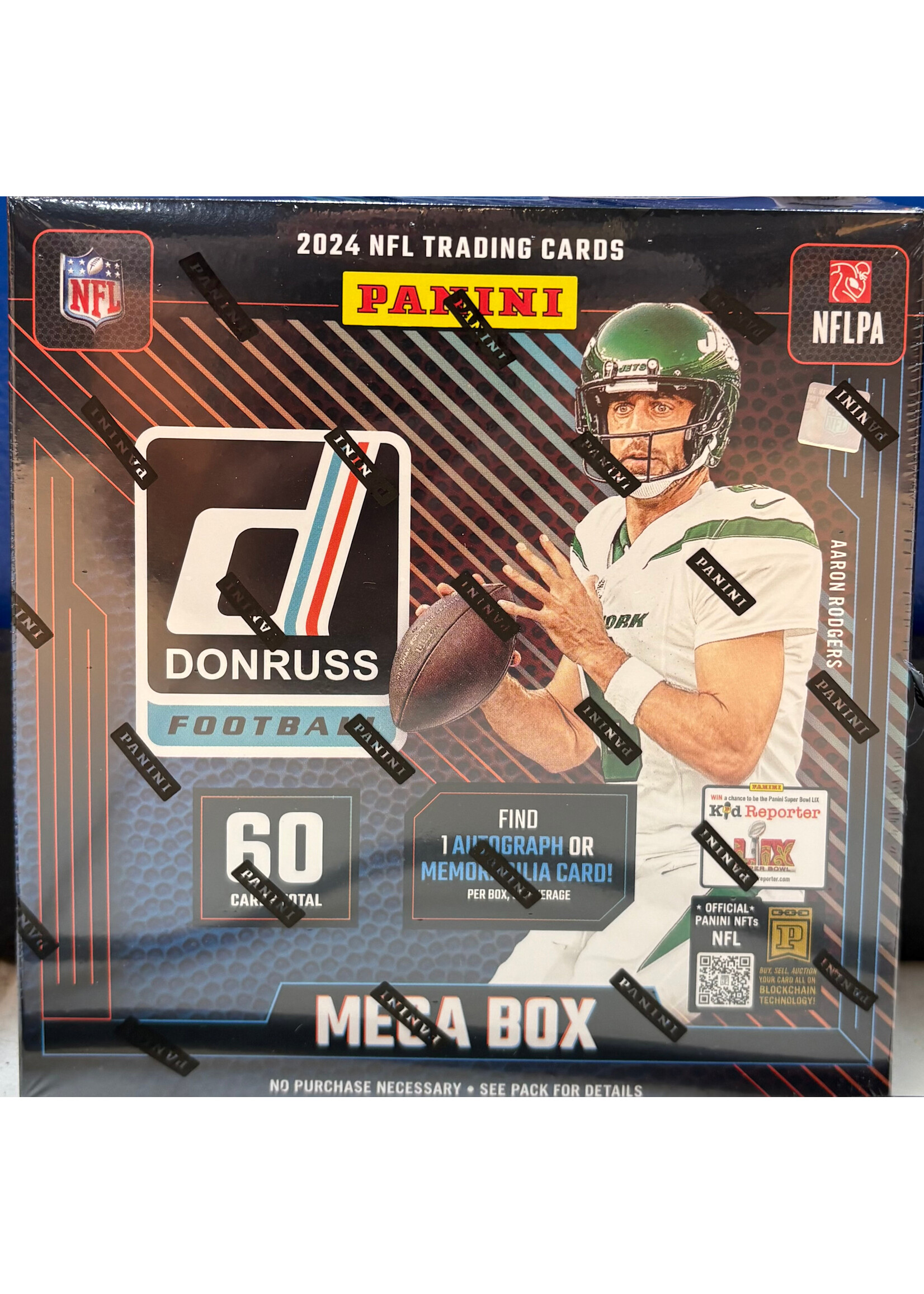 2024 Donruss Mega Box